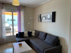 Cozy apartment in Málaga